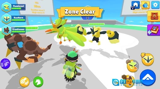 怪物方框2(Toonsters：Crossing Worlds)图3