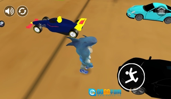 巨型兰巴坡道(Mega Ramp Lamba Cars)图1