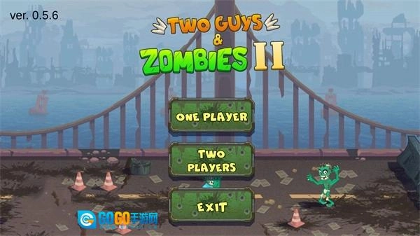 两个家伙与僵尸(Two Guys And Zombies 3D)图2
