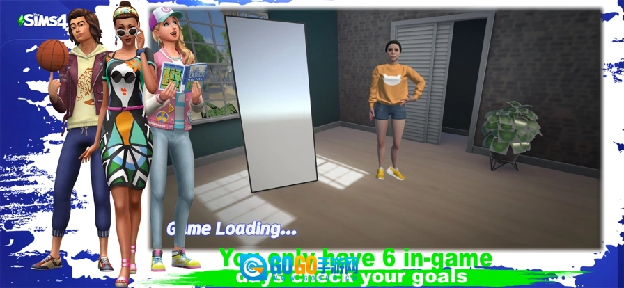 模拟人生4正版图2