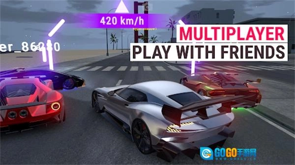 真实驾驶学校菜单图1