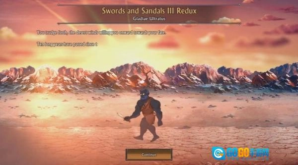 剑与凉鞋3中文版图5