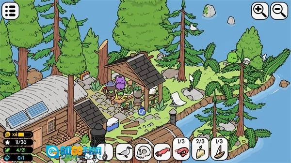 马特的隐藏猫咪(Matts Hidden Cats)图3