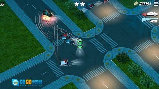 极速追缉警匪狂飙(Mad Pursuit)图1