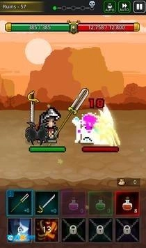 像素刀片革命图1