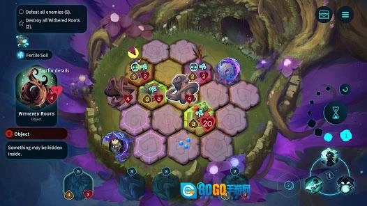 精灵与橡木之歌图1