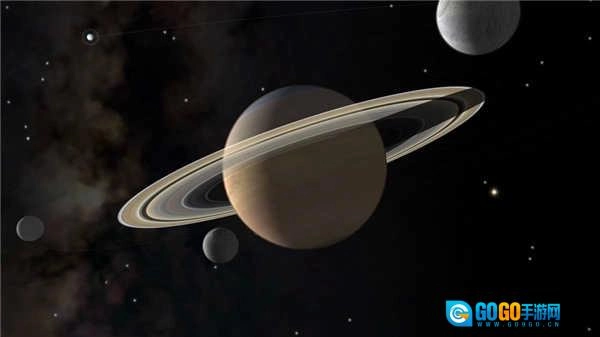 宇宙模拟器2(Solar Walk 2 Free)图1