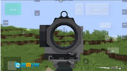 我的世界使命战区图1