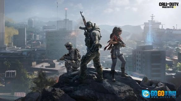 使命召唤dmz模式图1