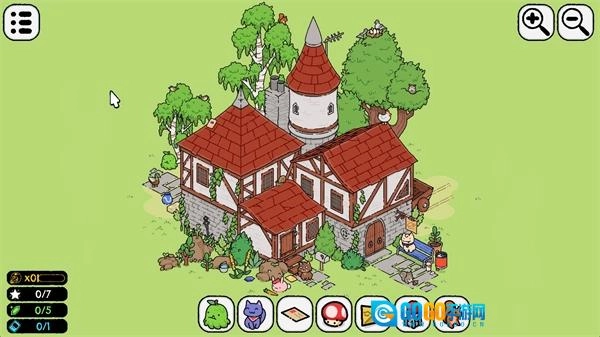 马特的隐藏猫咪(Matts Hidden Cats)图2