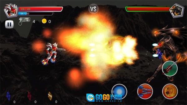 雷霆王牌战机图3