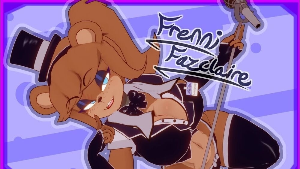 福瑞娘的夜班模拟器正版图2