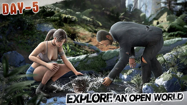 迷失蔚蓝正版截图3