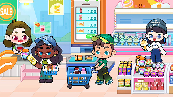 奇妙创意世界官方版图1