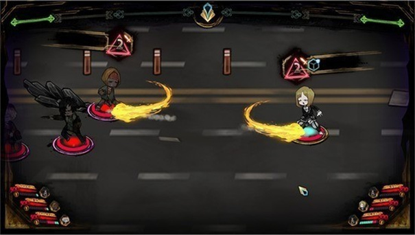 废墟图书馆安卓版图4