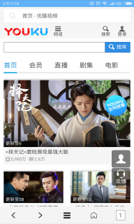 VIP浏览器最新版图5