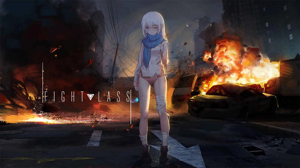 恙化装甲手游安卓版(2)