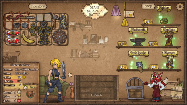 背包乱斗手机版图1