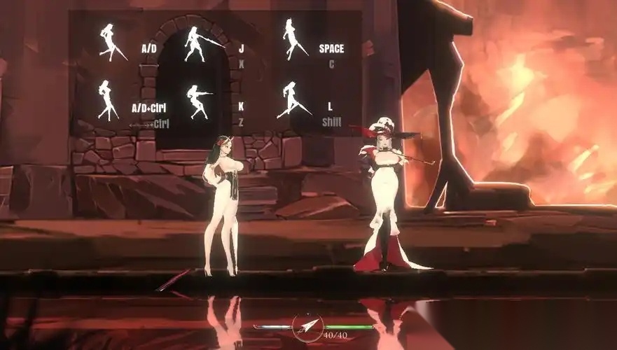 棘罪修女安卓版