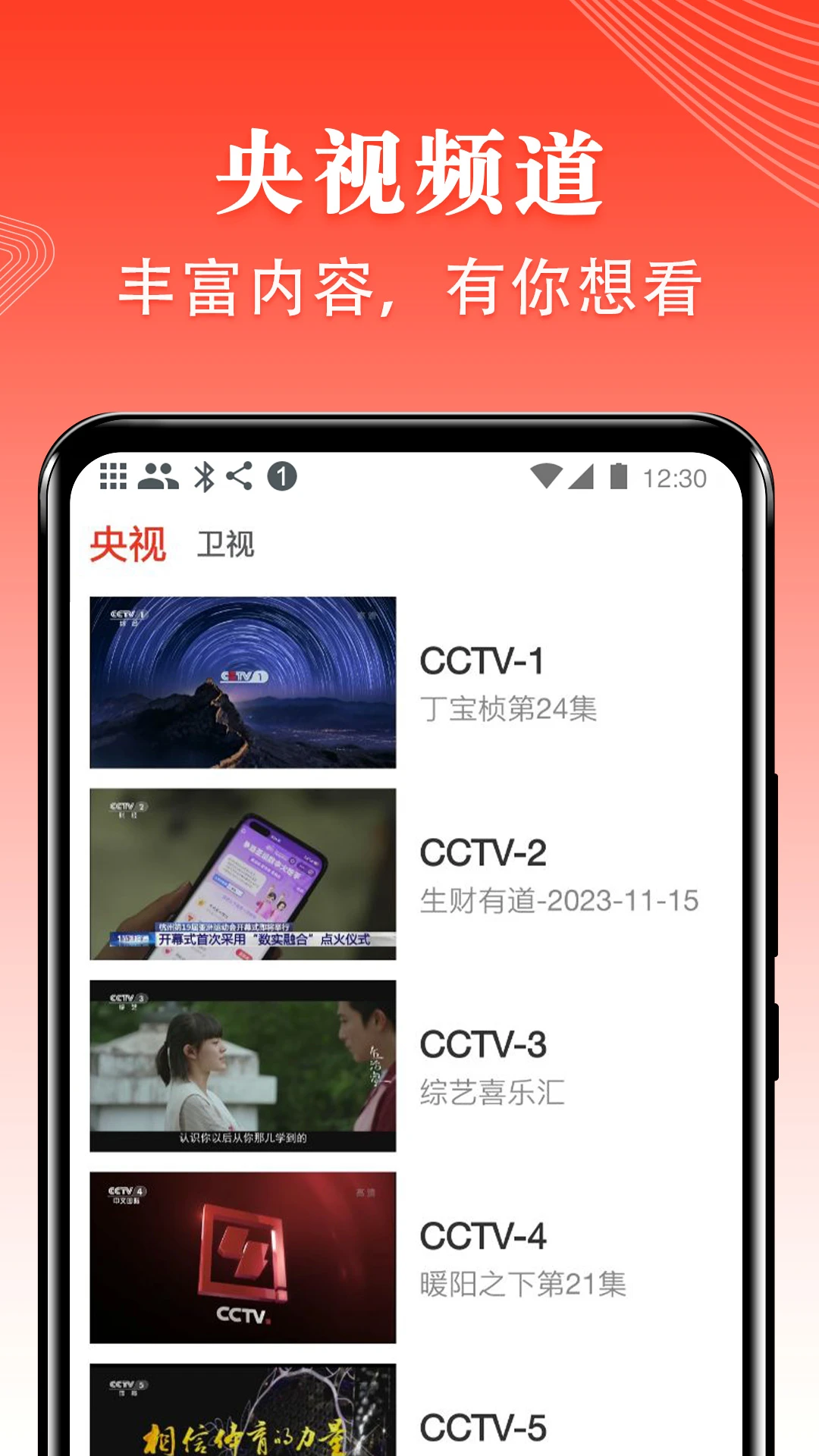 爱看电视TV图1
