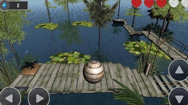 3d平衡球手机版图2