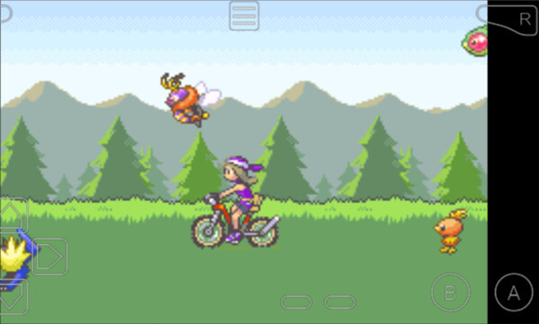 口袋妖怪-漆黑的魅影EX-BW截图4