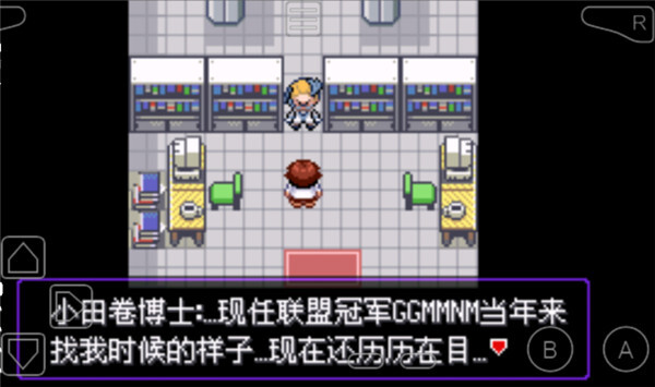 口袋妖怪-漆黑的魅影EX-BW图4