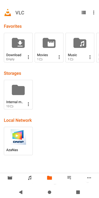 vlc播放器手机版截图2