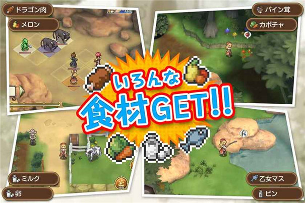 玛蕾尼亚国的冒险酒场最新版截图3