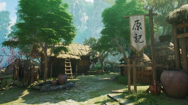 仙剑奇侠传七截图4