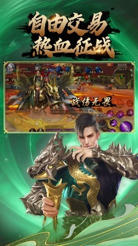 御龙在天手游官方版(5)