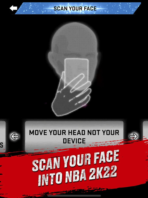 NBA2K22安卓版图3