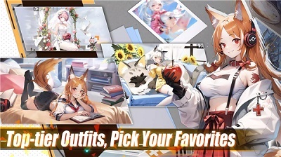 Apex少女国际服截图4