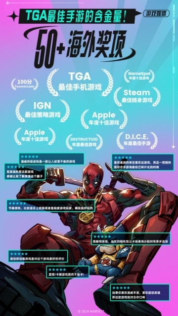 漫威终极逆转游戏图3