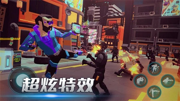 热血拳击手机版(1)