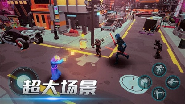 热血拳击手机版(3)