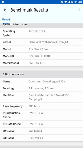 Geekbench6图3