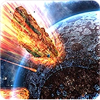 陨石动态壁纸手机版