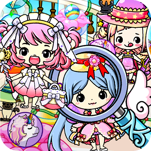 迷你小镇梦幻乐园中文版