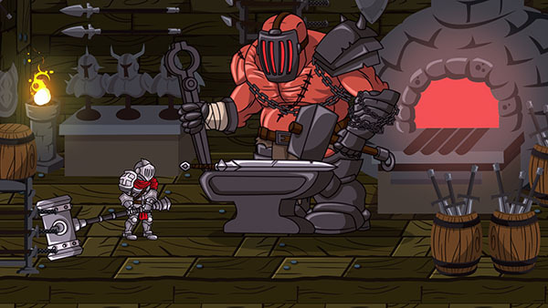 守望者编年史无广告版图1