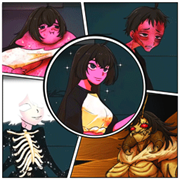 大胃袋美少女模拟器无广告版