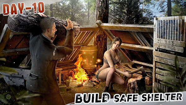 迷失蔚蓝正版截图4