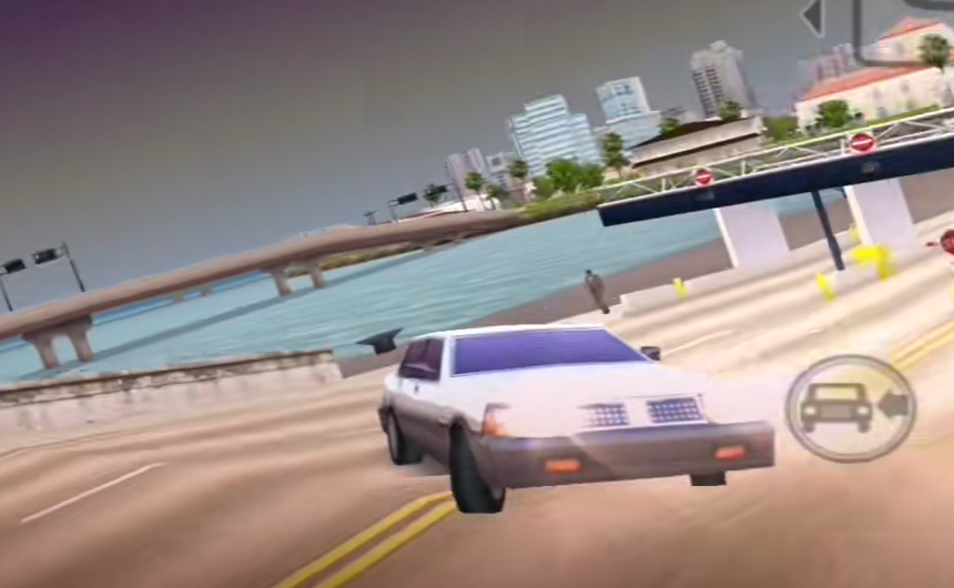 GTA侠盗猎车手迈阿密无限金币版图2