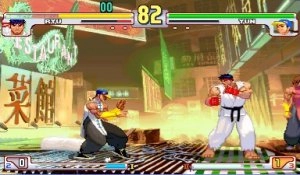 街头霸王3未来战斗摇杆版(3)