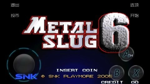 合金弹头6金手指版(1)