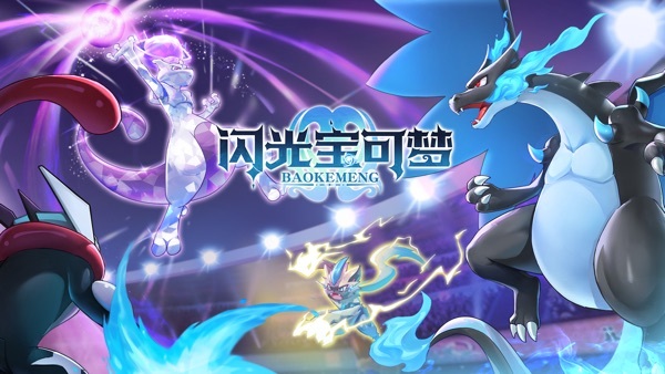 闪光宝可梦正版截图2