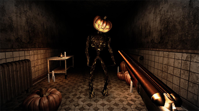 鬼魂恐怖生存联机版图4