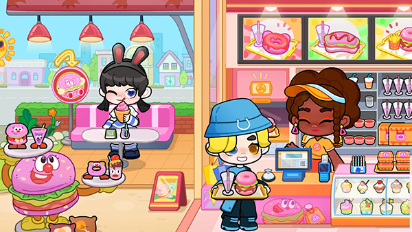 奇妙创意世界官方版图5