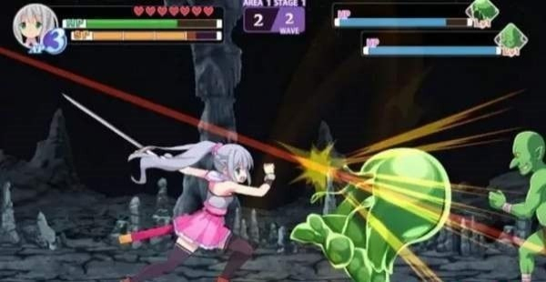 触手洞窟冒险移植版截图3