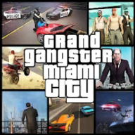 GTA侠盗猎车手迈阿密无限金币版